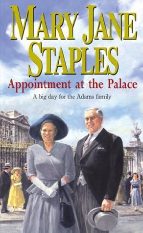 Appointment At The Palace: An Adams Family Saga Novel