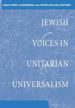 Jewish Voices in Unitarian Universalism