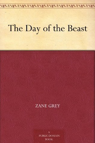 The Day of the Beast book cover