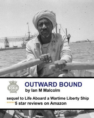 Outward Bound: Blue Funnel Line (British - post ww11)