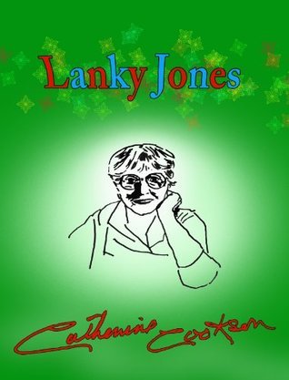 Lanky Jones book cover