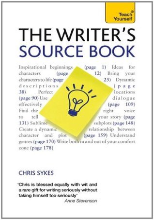 The Writer's Source Book: Inspirational ideas for your creative writing ...