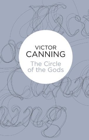 The Circle of the Gods book cover