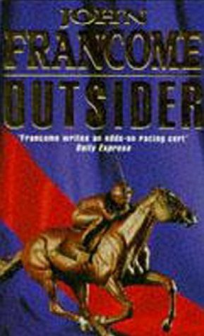 Outsider: A fast-paced racing thriller of danger and skulduggery