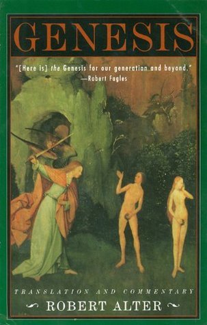Genesis book cover