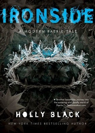 Ironside (Modern Faerie Tales, #3)