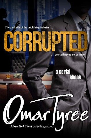 Corrupted Chapter 19 book cover