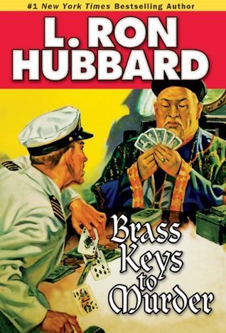 Brass Keys to Murder book cover