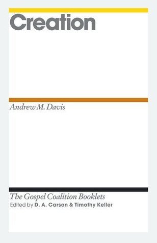 Creation book cover