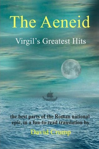 The Aeneid book cover