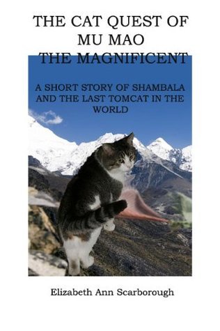 The Cat Quest of Mu Mao the Magnificent book cover