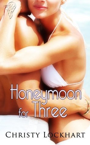 Honeymoon for Three book cover