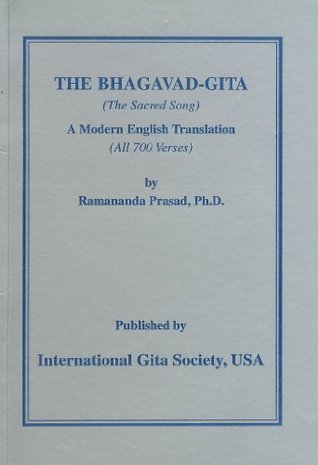 The Bhagavad Gita