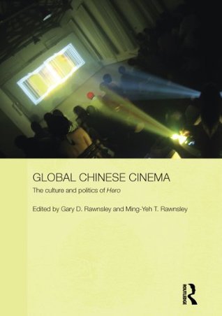 Global Chinese Cinema book cover
