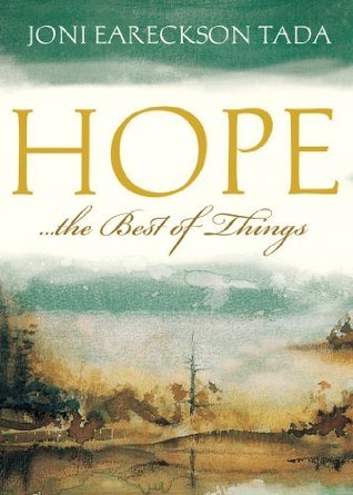 Hope…the Best of Things book cover