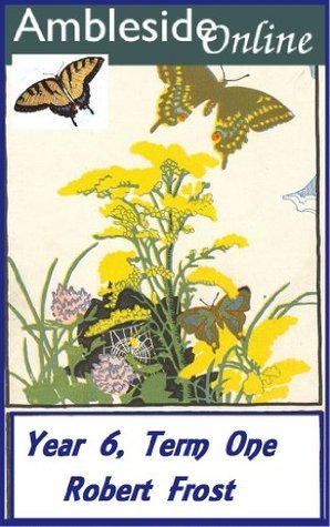 AmblesideOnline Poetry book cover 1