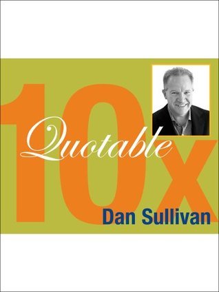 Quotable 10x book cover