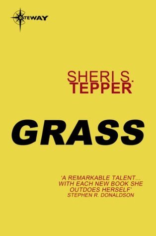 Grass (Arbai, #1)