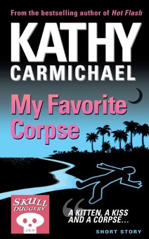 My Favorite Corpse book cover