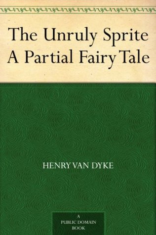 The Unruly Sprite book cover