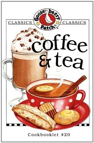 Coffee & Tea Cookbook book cover