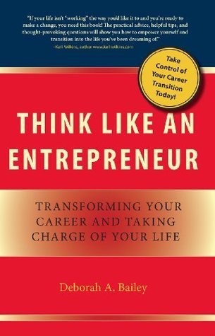 Think Like an Entrepreneur book cover