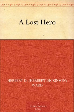A Lost Hero book cover