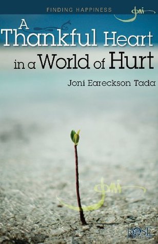A Thankful Heart in a World of Hurt book cover