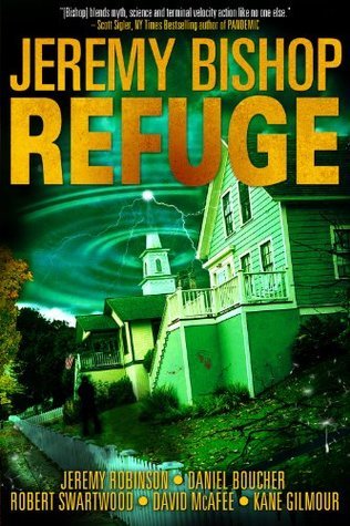 Refuge Omnibus Edition