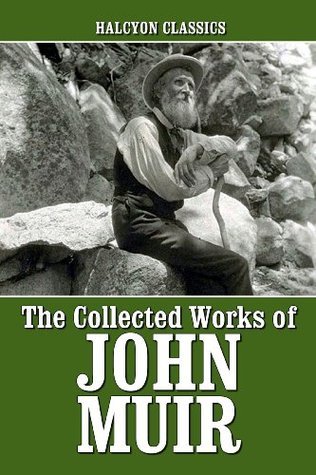 Collected Works of John Muir book cover