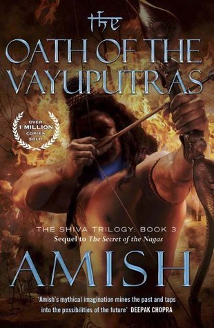 The Oath of the Vayuputras (Shiva Trilogy #3)