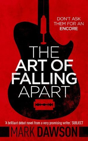 The Art Of Falling Apart book cover