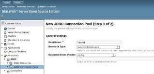 Connection Pooling in a Java Web Application with Glassfish and ...