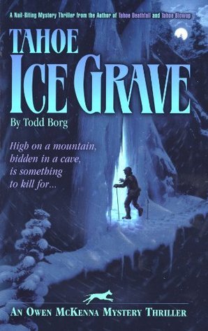 Tahoe Ice Grave book cover