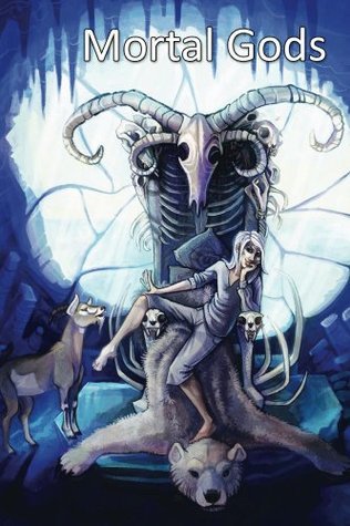 Mortal Gods book cover