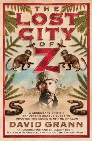 The Lost City of Z