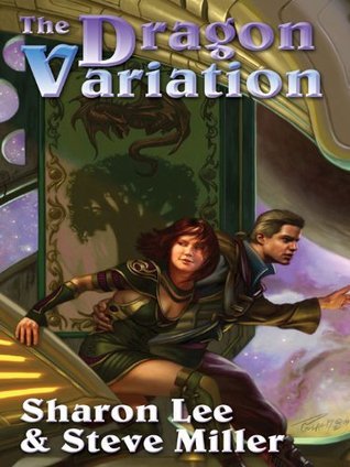 The Dragon Variation book cover