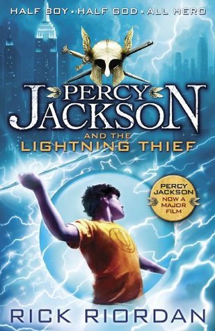Percy Jackson and the Lightning Thief (Percy Jackson, #1)