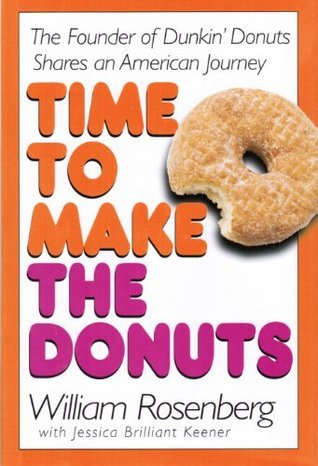 Time to Make the Donuts