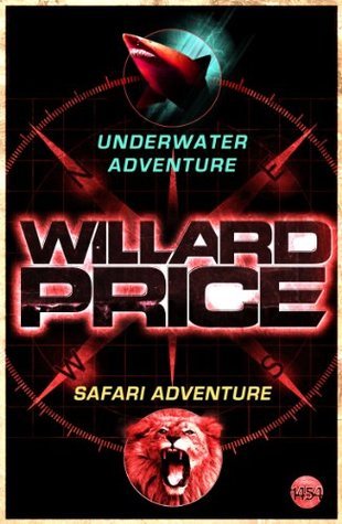 Underwater and Safari Adventures book cover