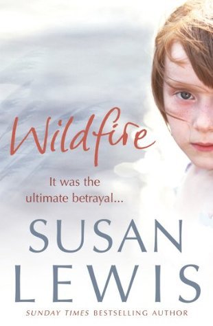 Wildfire book cover