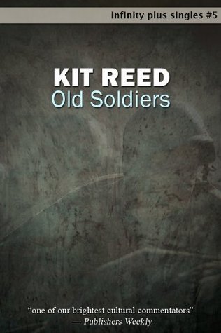 Old Soldiers book cover