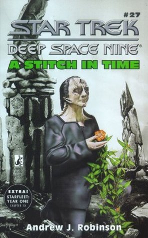Ds9#27 A Stitch In Time: Star Trek Deep Space Nine (Star Trek: Deep Space Nine)