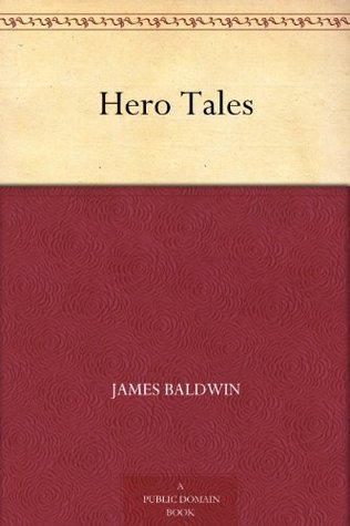 Hero Tales book cover