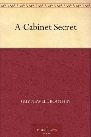 A Cabinet Secret book cover