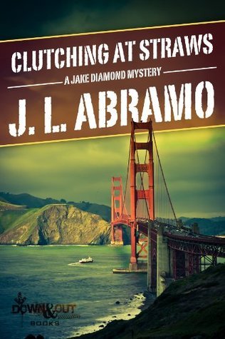 Jake Diamond book cover 2