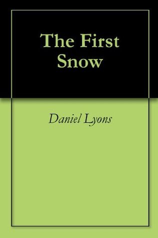 The First Snow book cover