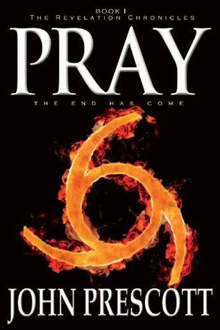 Pray book cover