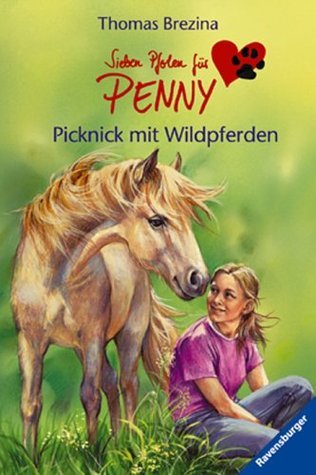 Picknick mit Wildpferden book cover
