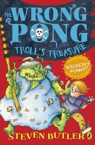 Wrong Pong book cover